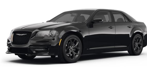 CHRYSLER 300 2023 2C3CCASG8PH707099 image