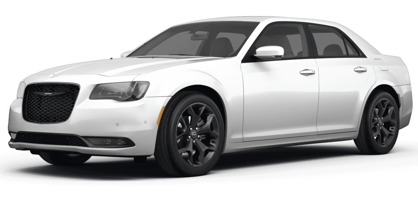 CHRYSLER 300 2023 2C3CCABG9PH537853 image