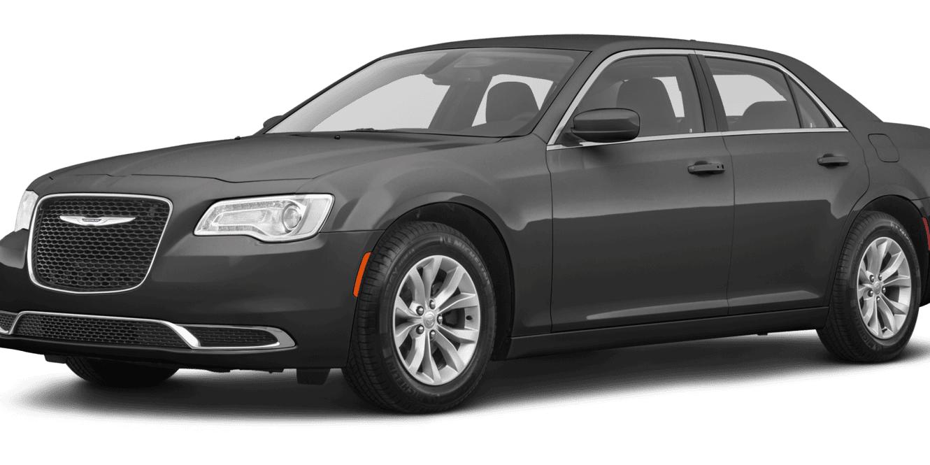 CHRYSLER 300 2023 2C3CCAAG0PH676996 image