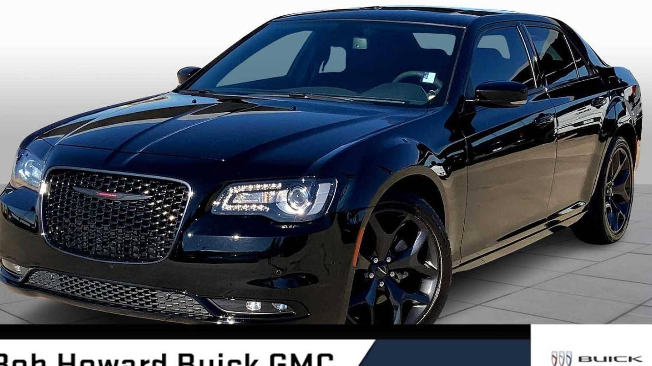 CHRYSLER 300 2023 2C3CCABG6PH677343 image