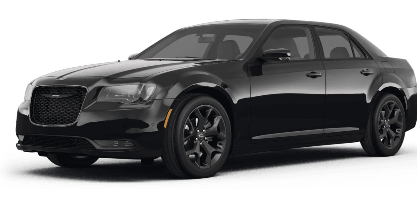 CHRYSLER 300 2023 2C3CCABGXPH556055 image