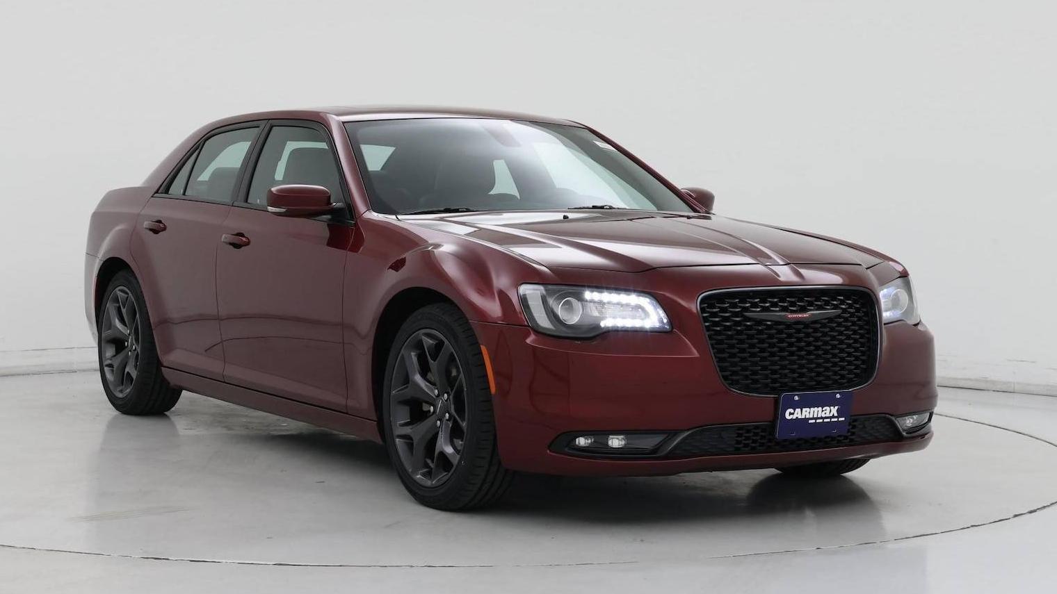 CHRYSLER 300 2023 2C3CCABG9PH599804 image