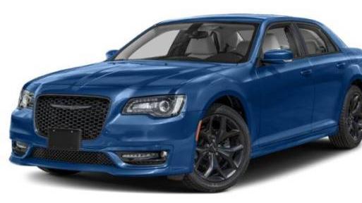 CHRYSLER 300 2023 2C3CCABG8PH537634 image