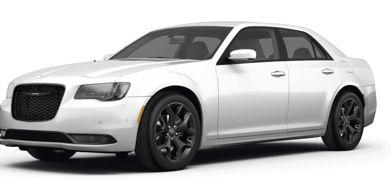 CHRYSLER 300 2023 2C3CCABG9PH652498 image