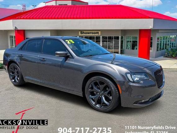 CHRYSLER 300 2023 2C3CCABG2PH537919 image