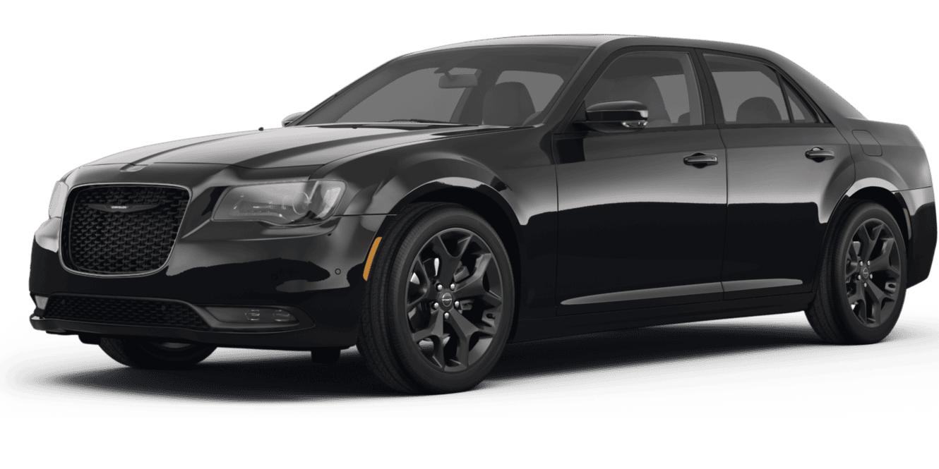 CHRYSLER 300 2023 2C3CCABG0PH640966 image