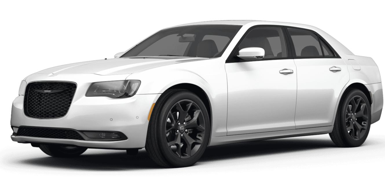 CHRYSLER 300 2023 2C3CCABGXPH514159 image