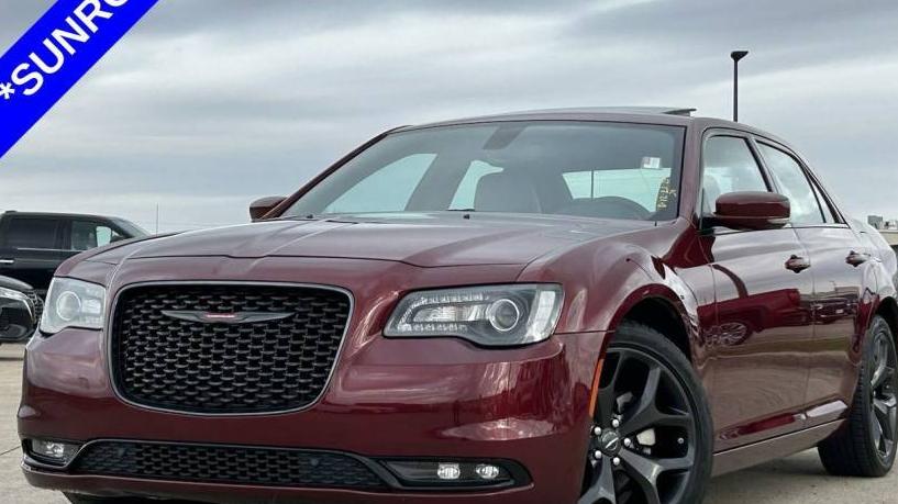 CHRYSLER 300 2023 2C3CCABG3PH569598 image