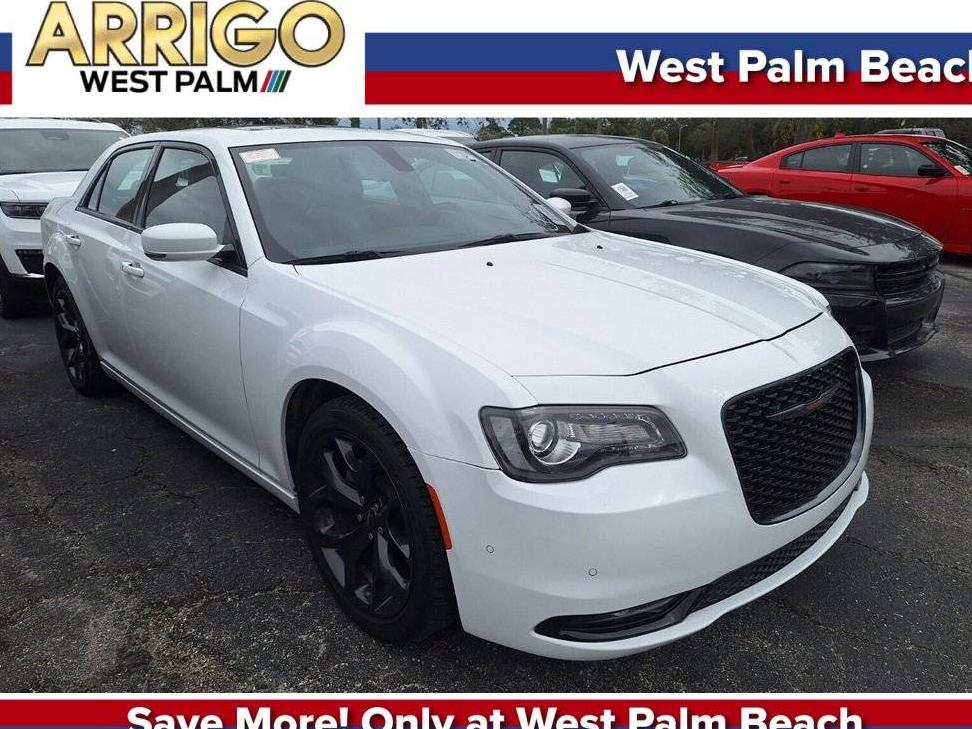 CHRYSLER 300 2023 2C3CCABG3PH667109 image