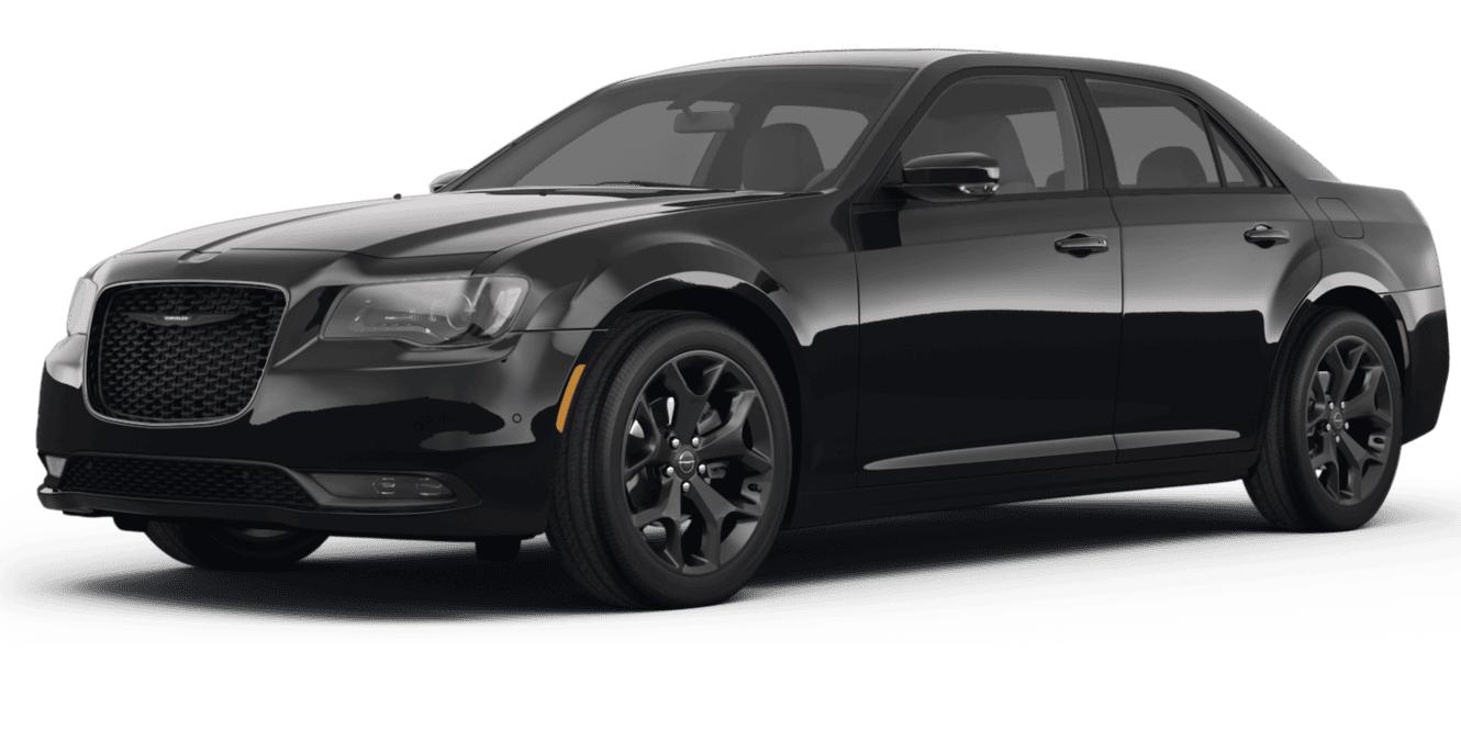 CHRYSLER 300 2023 2C3CCABG7PH633321 image