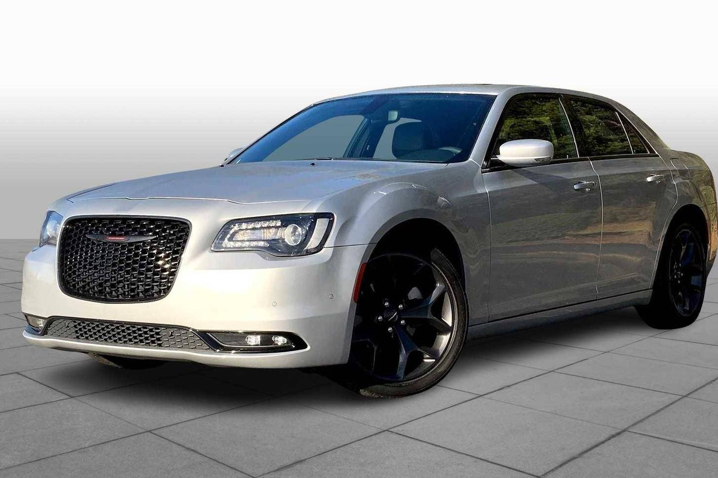 CHRYSLER 300 2023 2C3CCABG0PH641146 image