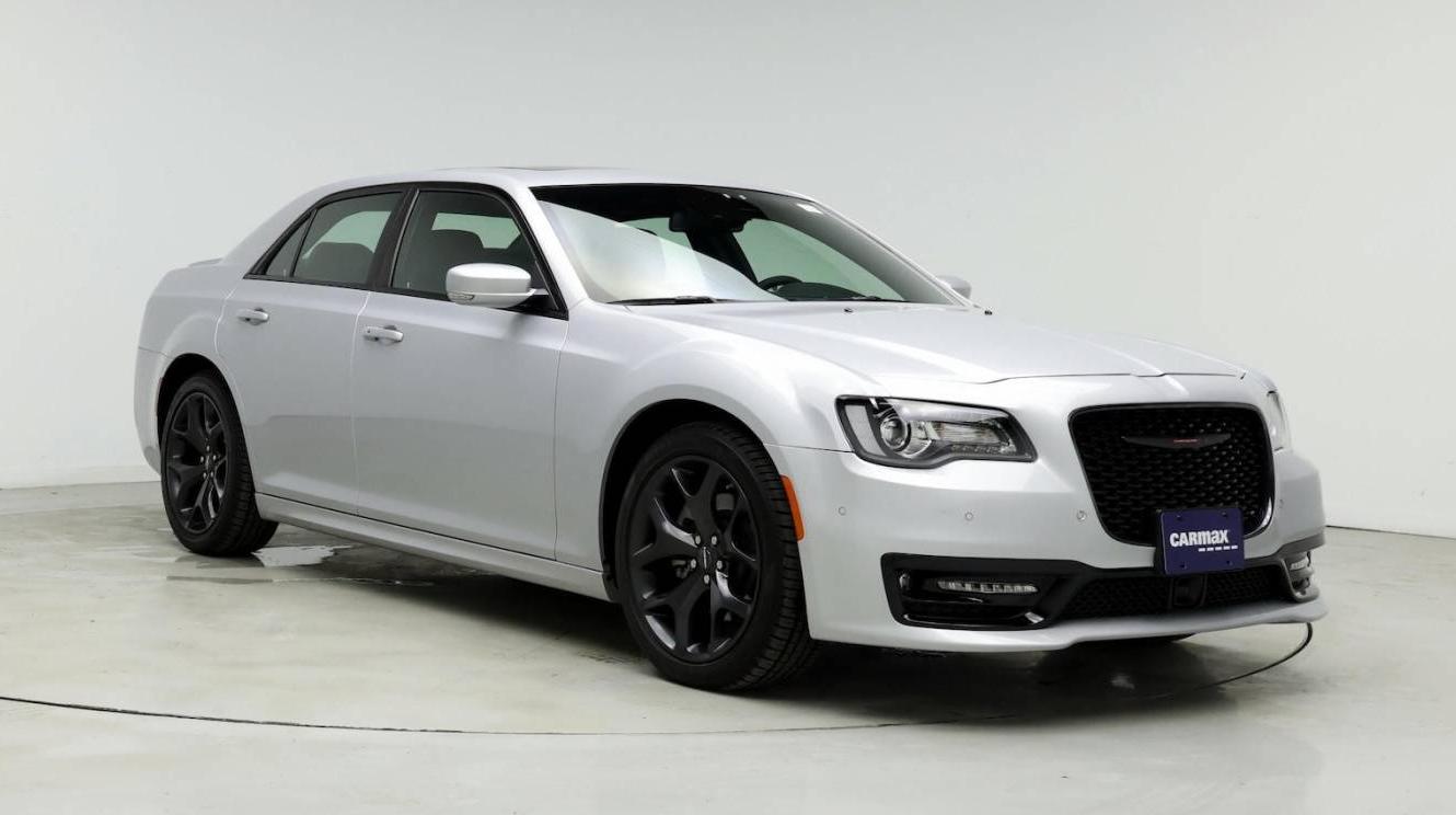 CHRYSLER 300 2023 2C3CCABT6PH676917 image