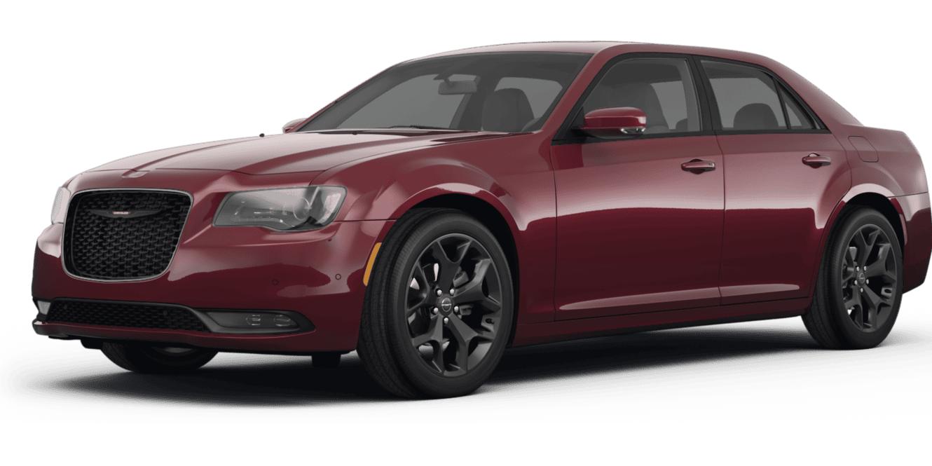 CHRYSLER 300 2023 2C3CCABG5PH609857 image