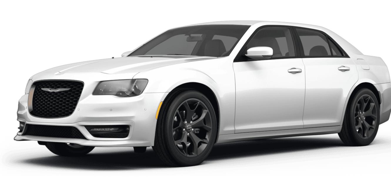 CHRYSLER 300 2023 2C3CCASG8PH561285 image