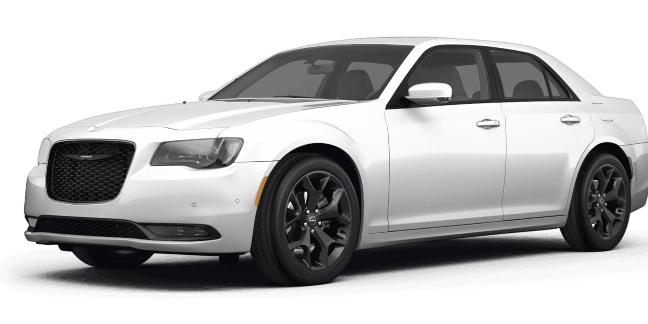 CHRYSLER 300 2023 2C3CCABT2PH644711 image