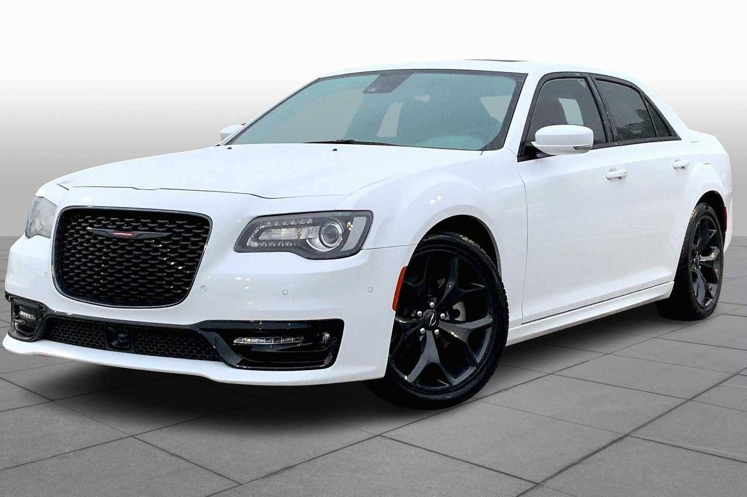 CHRYSLER 300 2023 2C3CCABT7PH691510 image