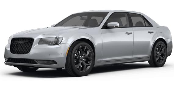 CHRYSLER 300 2023 2C3CCABG3PH706815 image