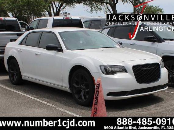 CHRYSLER 300 2023 2C3CCAAG8PH657810 image