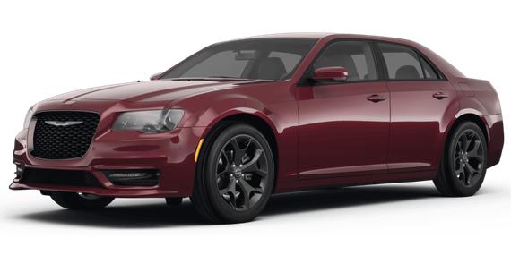 CHRYSLER 300 2023 2C3CCASG0PH520505 image