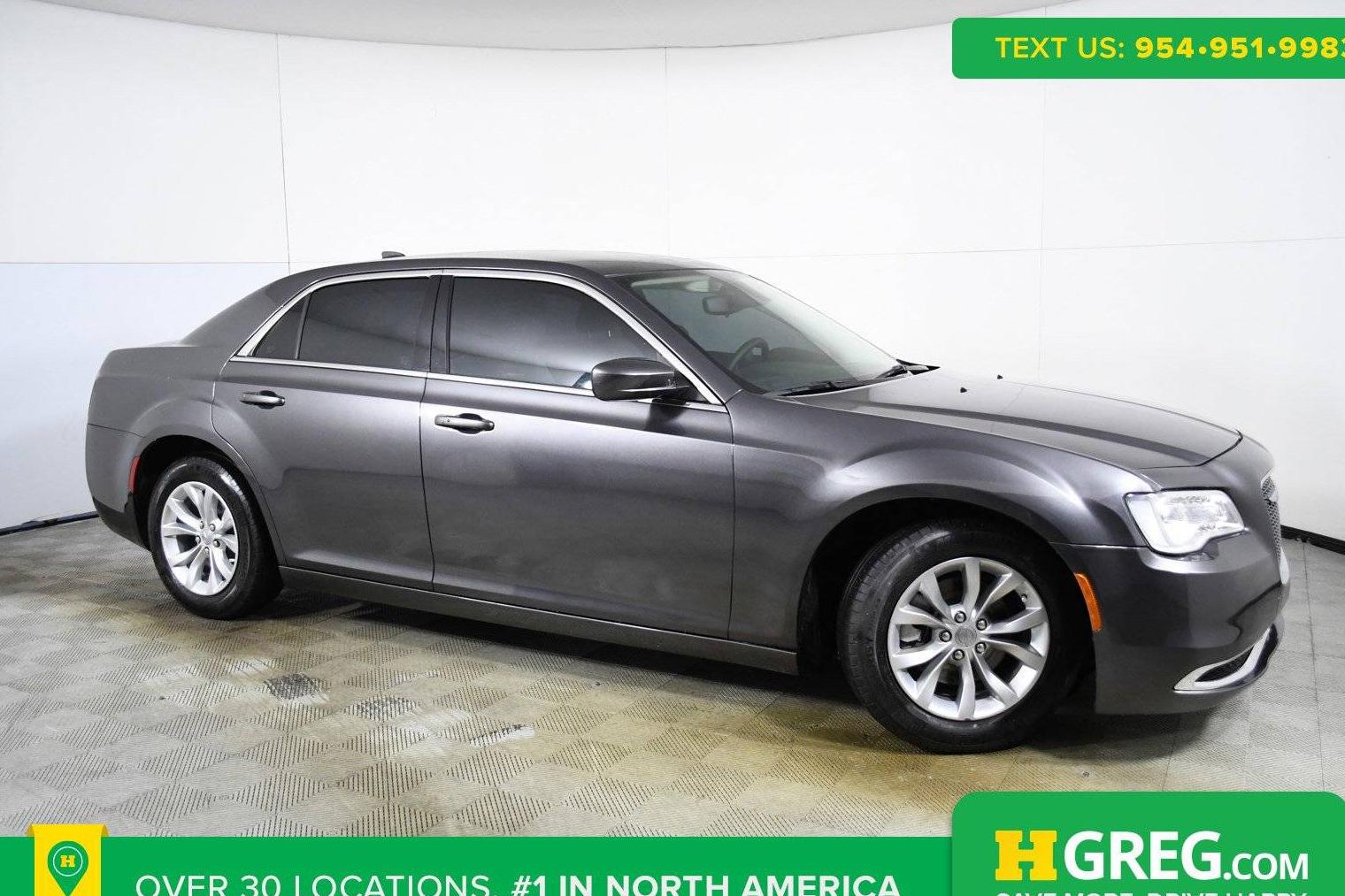 CHRYSLER 300 2023 2C3CCAAG6PH664934 image