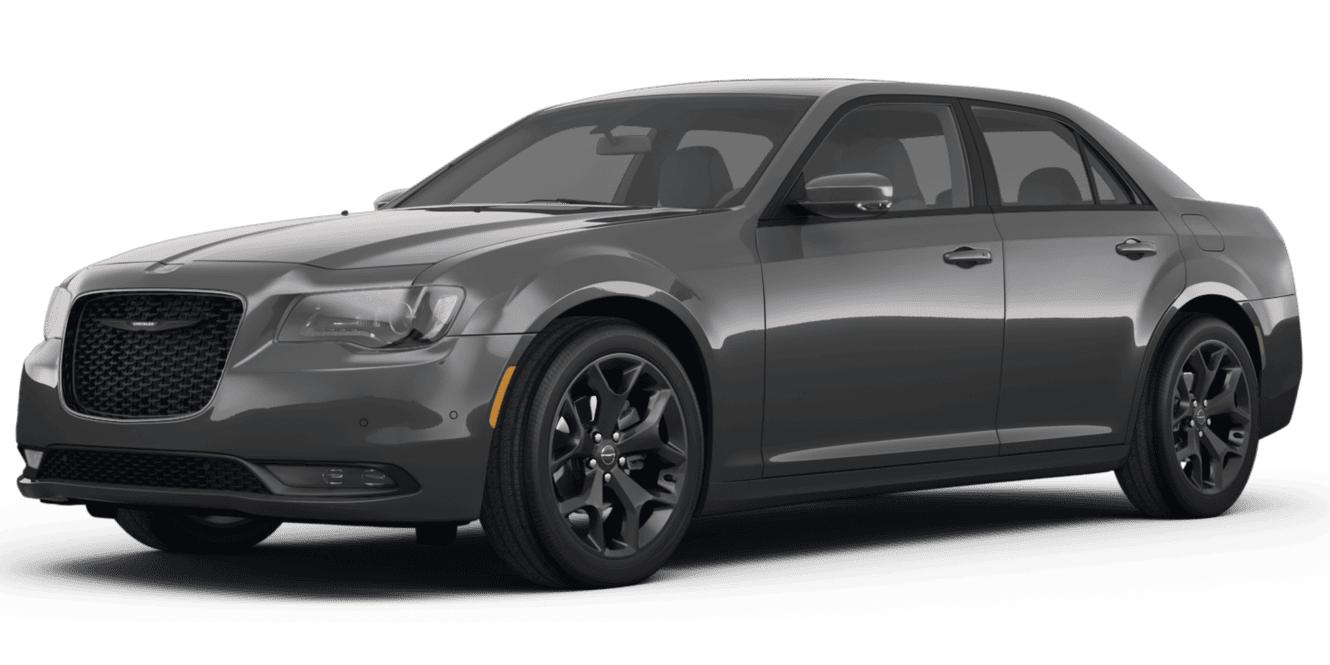 CHRYSLER 300 2023 2C3CCABG3PH565423 image