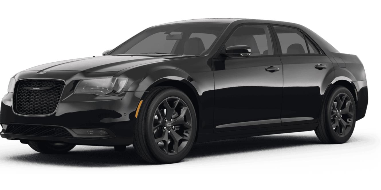 CHRYSLER 300 2023 2C3CCABG3PH613793 image