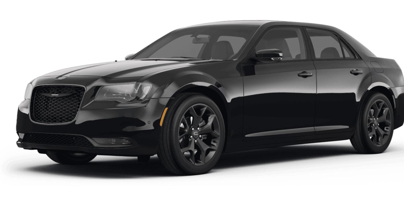 CHRYSLER 300 2023 2C3CCABGXPH640960 image