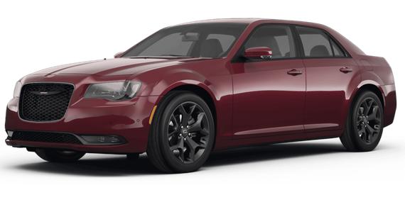 CHRYSLER 300 2023 2C3CCABG3PH676778 image