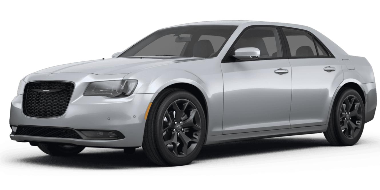 CHRYSLER 300 2023 2C3CCABG4PH609090 image