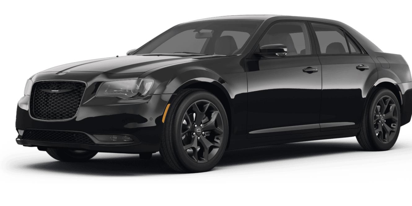 CHRYSLER 300 2023 2C3CCABG3PH640962 image