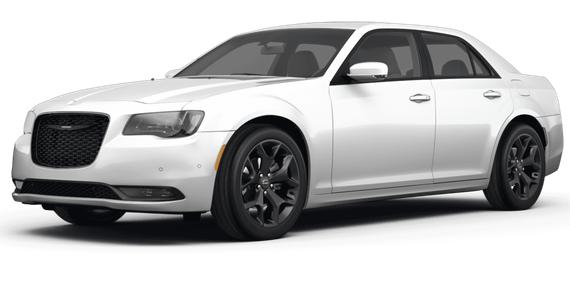 CHRYSLER 300 2023 2C3CCABG5PH657875 image