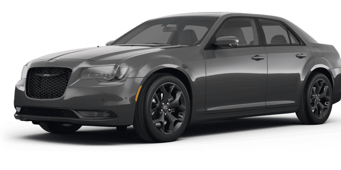 CHRYSLER 300 2023 2C3CCABG2PH637082 image