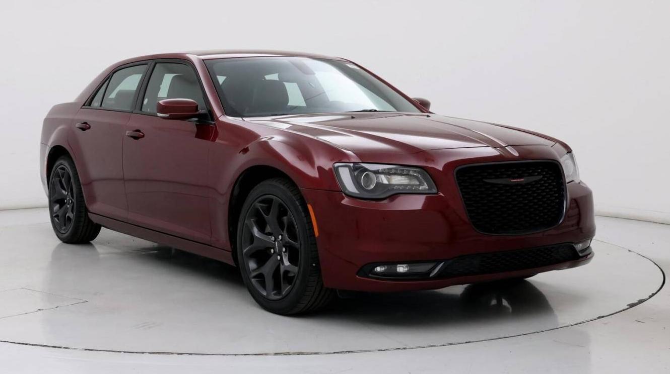 CHRYSLER 300 2023 2C3CCABG6PH569627 image