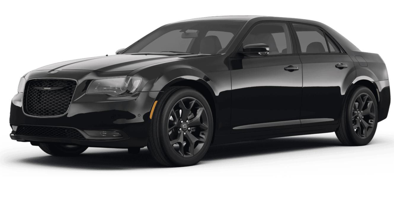 CHRYSLER 300 2023 2C3CCABG1PH537524 image