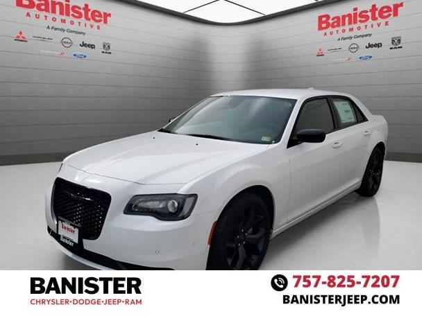 CHRYSLER 300 2023 2C3CCAAG1PH676697 image