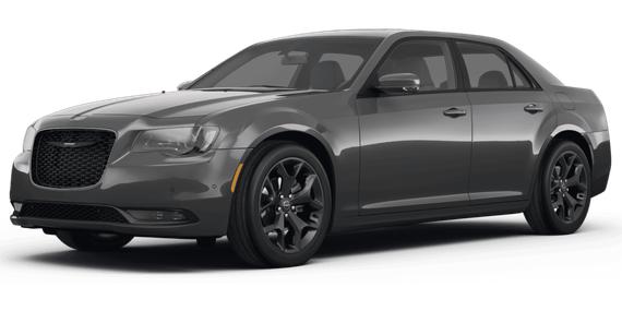 CHRYSLER 300 2023 2C3CCABG4PH524234 image