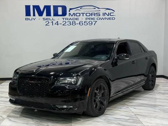 CHRYSLER 300 2023 2C3CCABG1PH509514 image