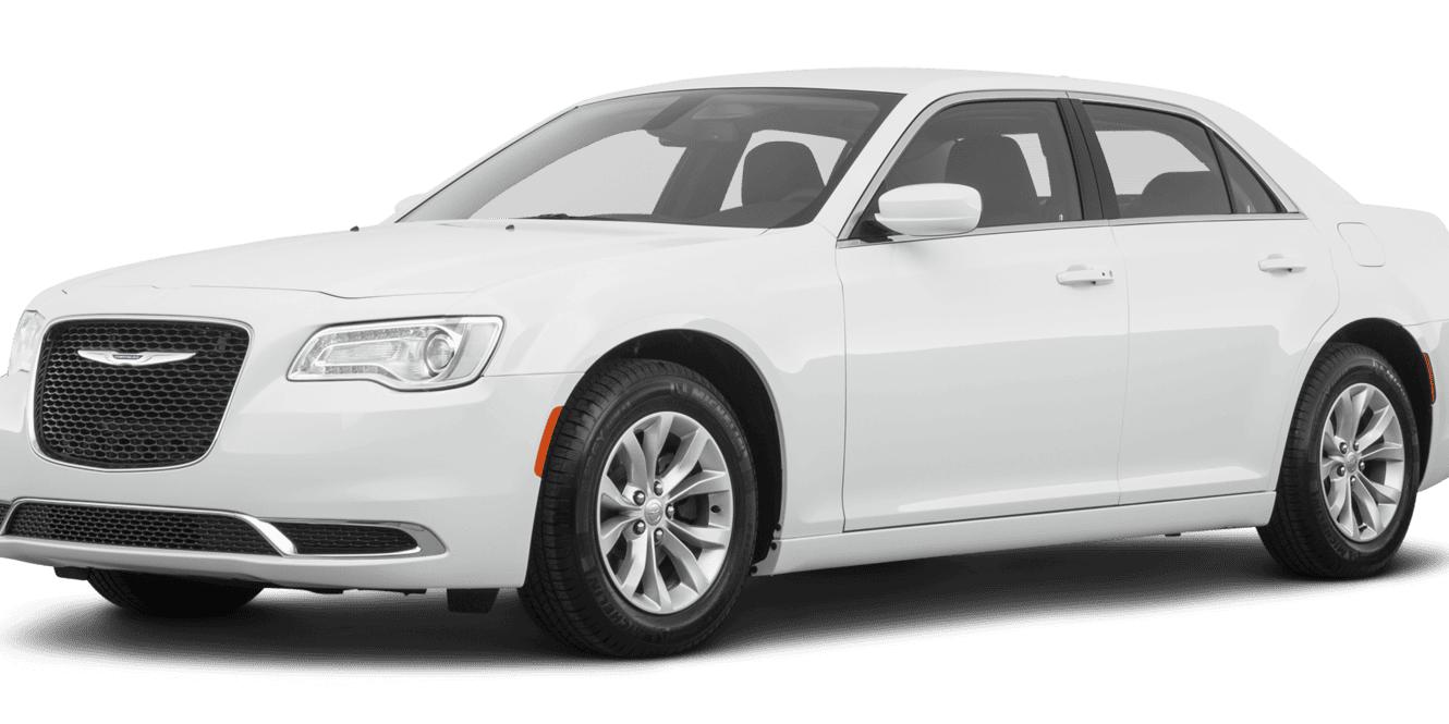 CHRYSLER 300 2023 2C3CCAAG5PH706428 image