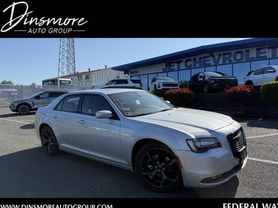 CHRYSLER 300 2023 2C3CCABG1PH514132 image