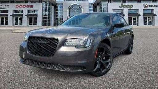 CHRYSLER 300 2023 2C3CCAAG2PH684159 image