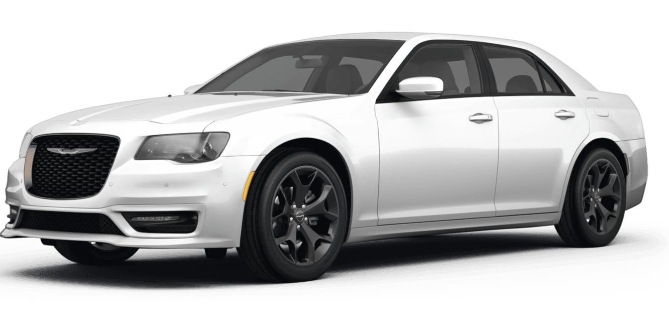 CHRYSLER 300 2023 2C3CCASG2PH561282 image