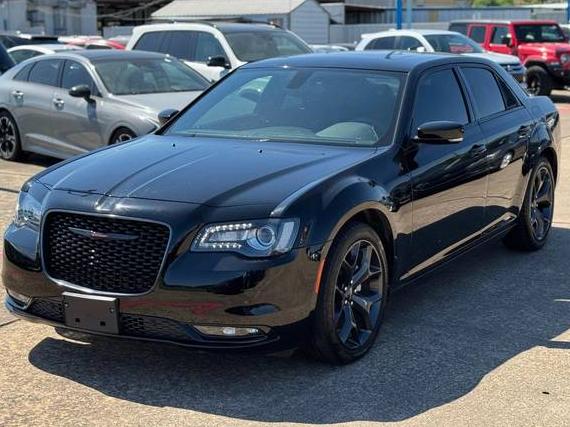 CHRYSLER 300 2023 2C3CCABG6PH666956 image