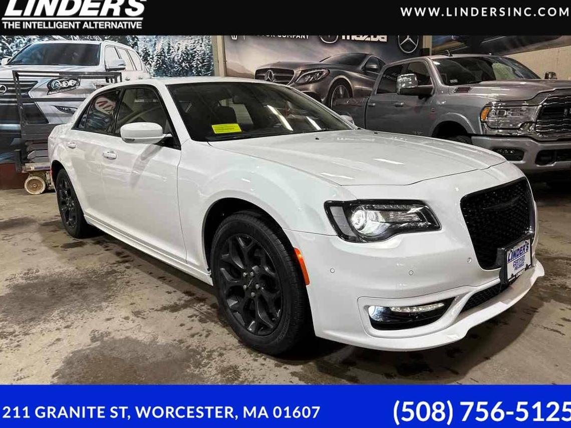 CHRYSLER 300 2023 2C3CCASGXPH509706 image