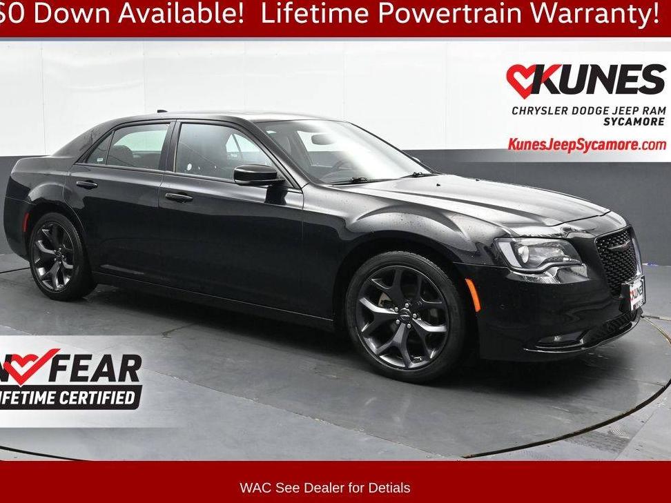 CHRYSLER 300 2023 2C3CCABG1PH616692 image