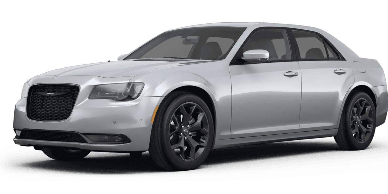 CHRYSLER 300 2023 2C3CCABG2PH637115 image