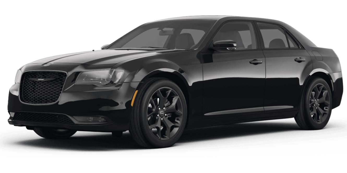 CHRYSLER 300 2023 2C3CCABG6PH633259 image