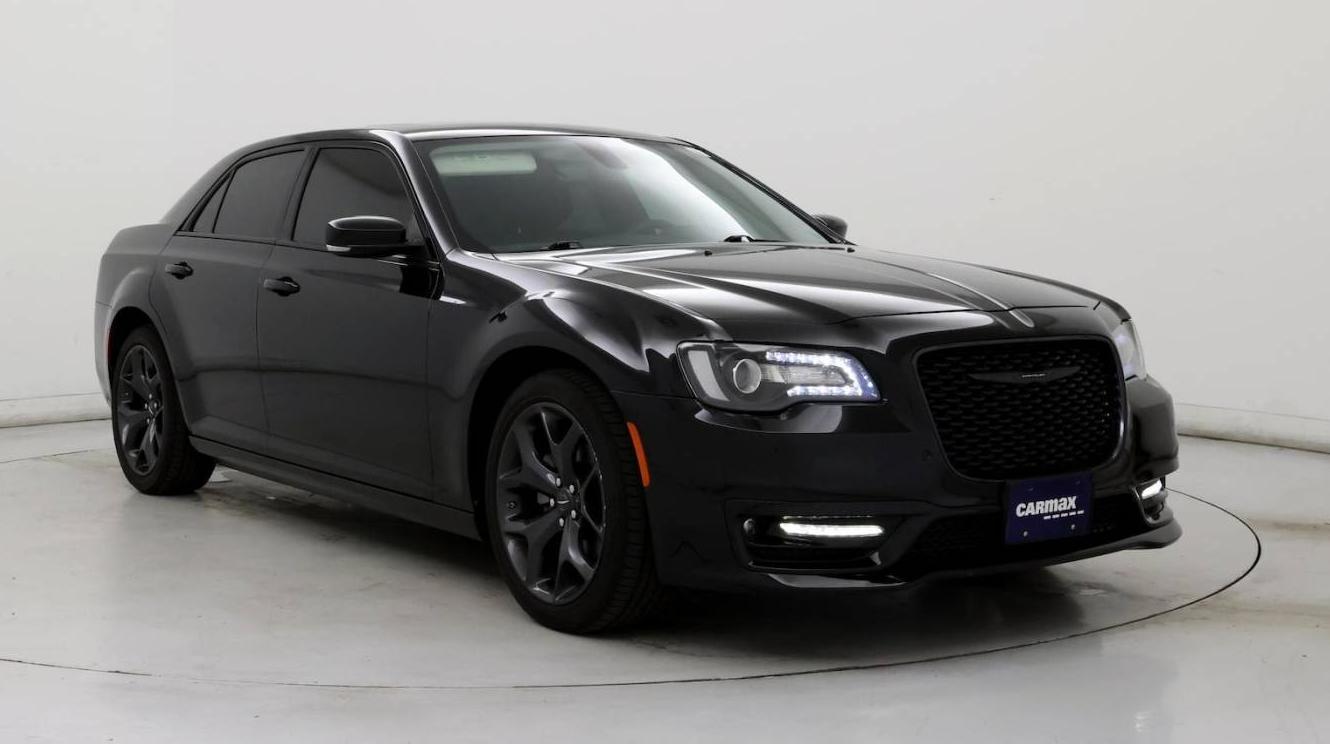 CHRYSLER 300 2023 2C3CCADG5PH609192 image