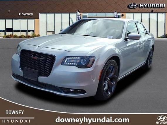 CHRYSLER 300 2023 2C3CCABG3PH640993 image