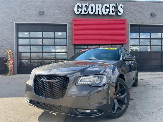 CHRYSLER 300 2023 2C3CCABG8PH573145 image CHRYSLER 300 2023 2C3CCABG8PH573145 image