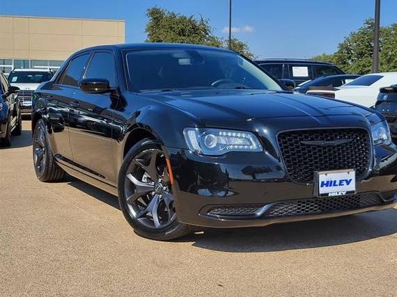 CHRYSLER 300 2023 2C3CCAAG3PH628277 image